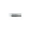 Holex Tweezers shouldered pointed- 110 mm- Form 5- Material: N 727560 N - alternate 1